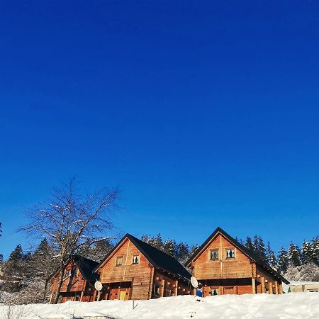 Sunny Hill Cabins קולאסין מראה חיצוני תמונה