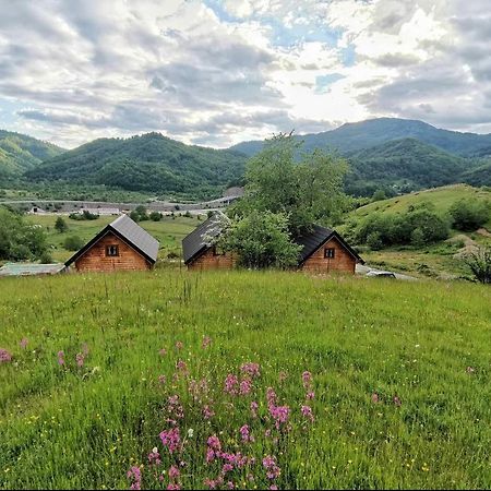 Sunny Hill Cabins קולאסין מראה חיצוני תמונה