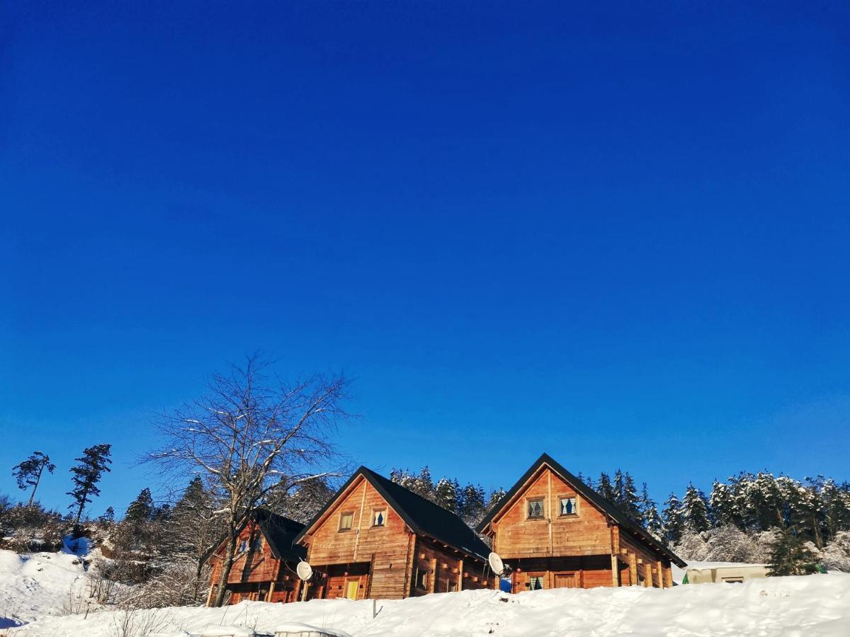 Sunny Hill Cabins קולאסין מראה חיצוני תמונה