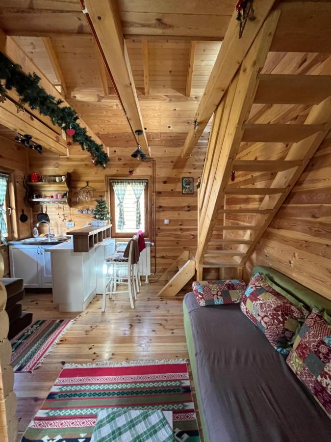 Sunny Hill Cabins קולאסין מראה חיצוני תמונה