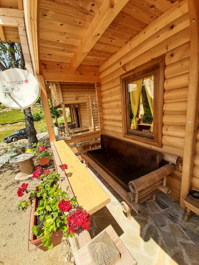 Sunny Hill Cabins קולאסין מראה חיצוני תמונה