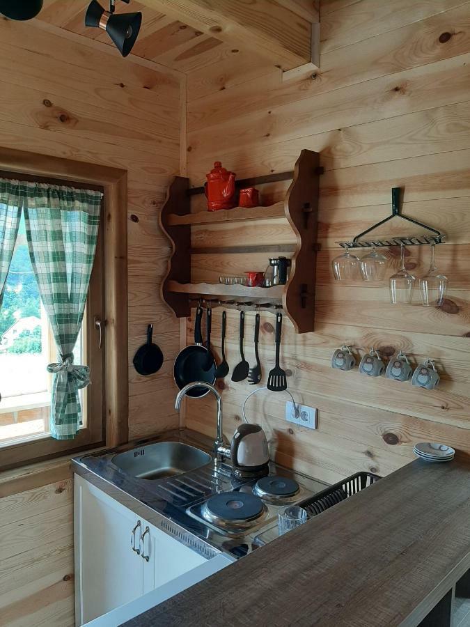 Sunny Hill Cabins קולאסין מראה חיצוני תמונה