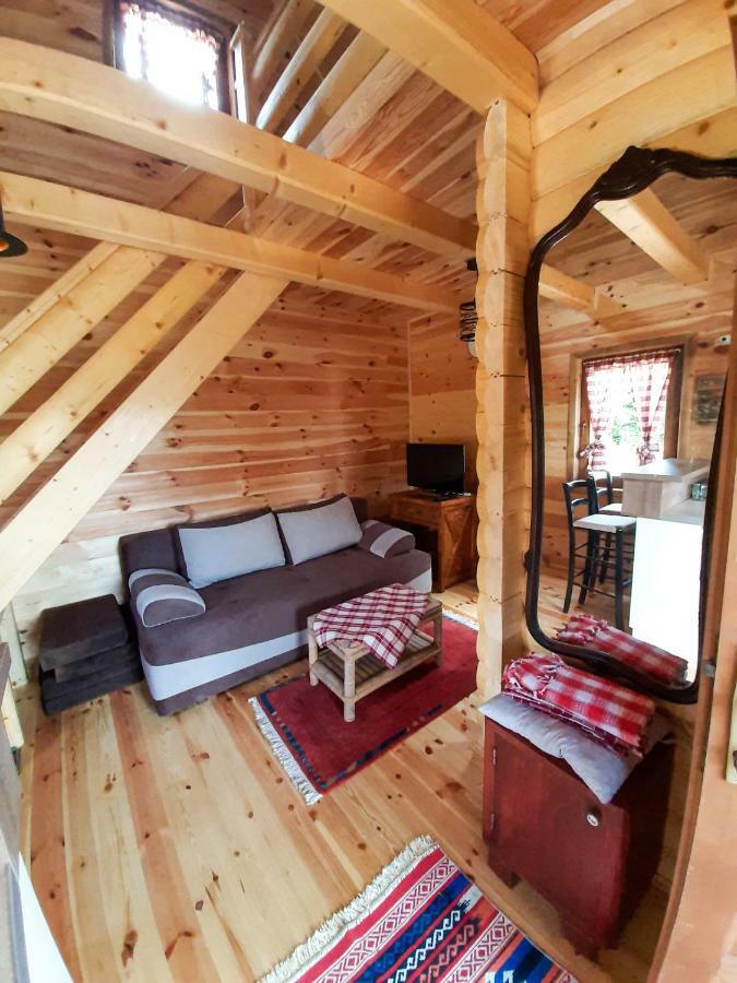 Sunny Hill Cabins קולאסין מראה חיצוני תמונה