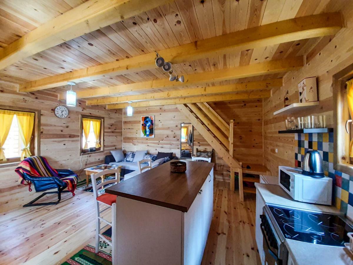 Sunny Hill Cabins קולאסין מראה חיצוני תמונה