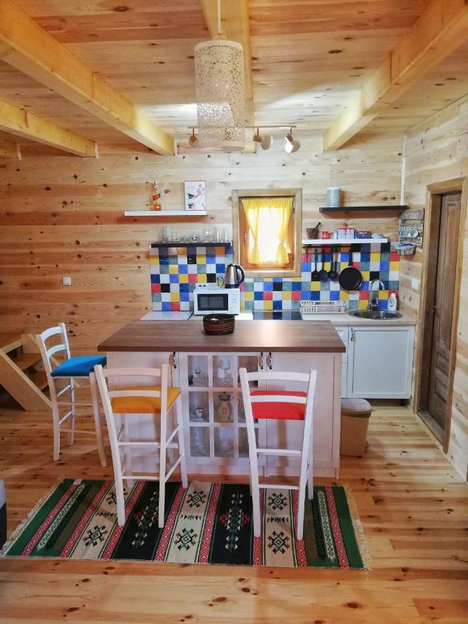 Sunny Hill Cabins קולאסין מראה חיצוני תמונה