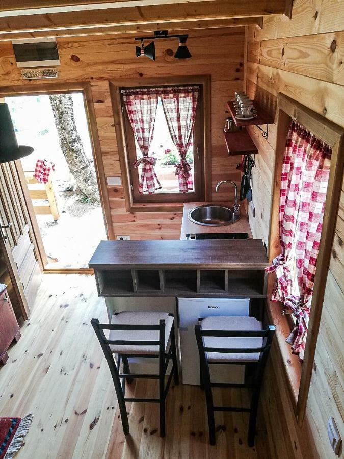 Sunny Hill Cabins קולאסין מראה חיצוני תמונה