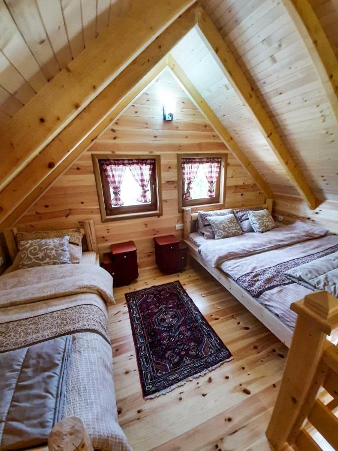 Sunny Hill Cabins קולאסין מראה חיצוני תמונה