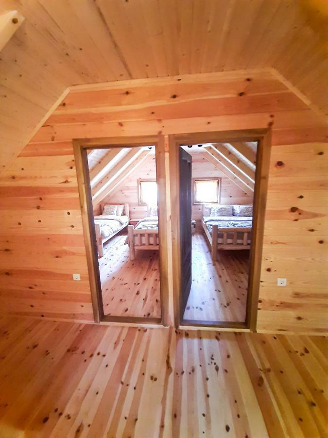 Sunny Hill Cabins קולאסין מראה חיצוני תמונה