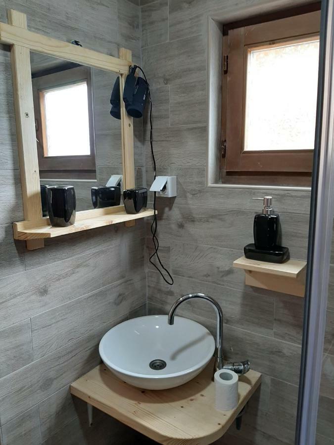 Sunny Hill Cabins קולאסין מראה חיצוני תמונה