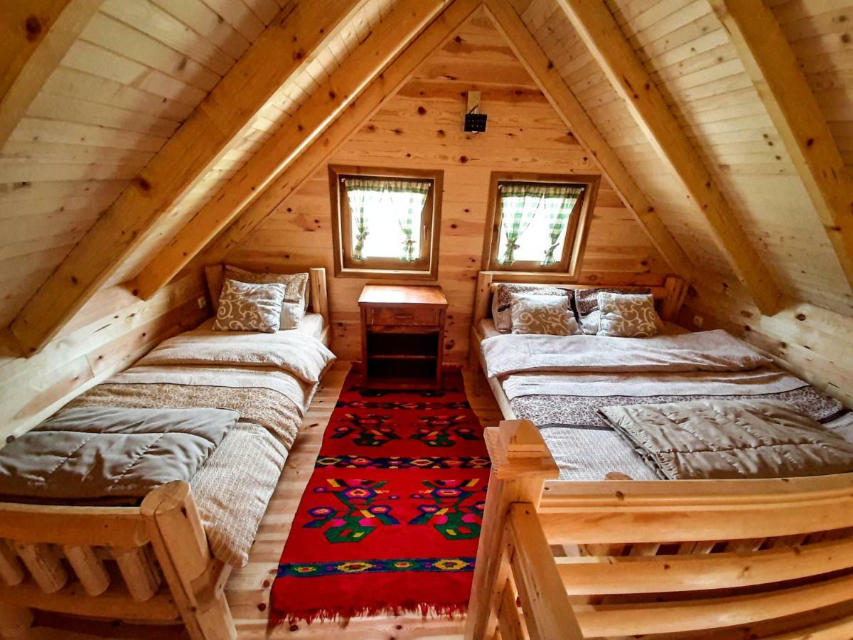 Sunny Hill Cabins קולאסין מראה חיצוני תמונה