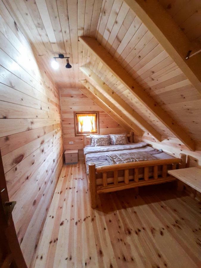 Sunny Hill Cabins קולאסין מראה חיצוני תמונה