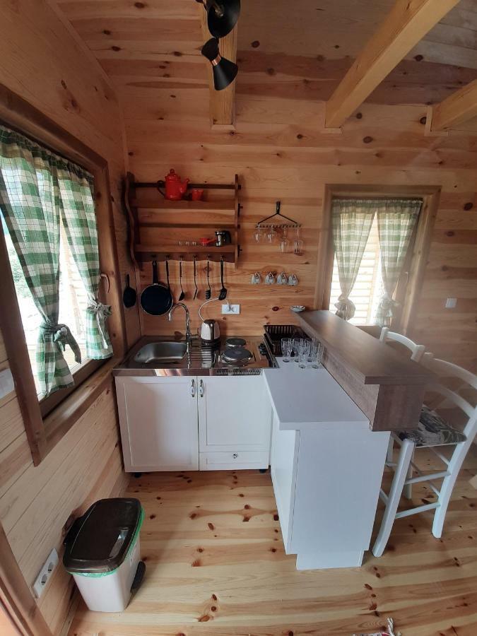 Sunny Hill Cabins קולאסין מראה חיצוני תמונה