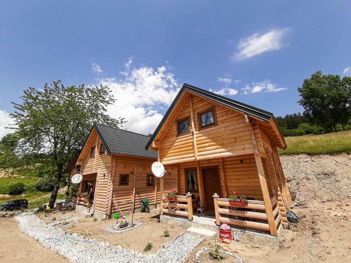 Sunny Hill Cabins קולאסין מראה חיצוני תמונה