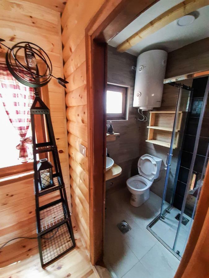 Sunny Hill Cabins קולאסין מראה חיצוני תמונה