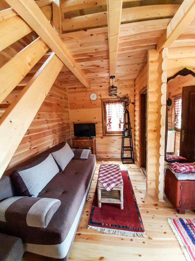 Sunny Hill Cabins קולאסין מראה חיצוני תמונה