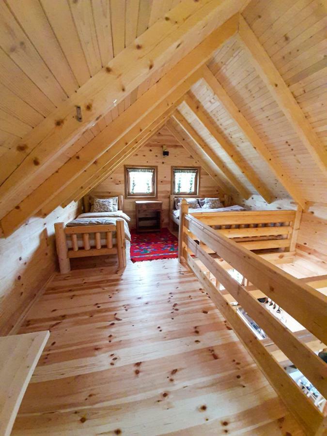 Sunny Hill Cabins קולאסין מראה חיצוני תמונה