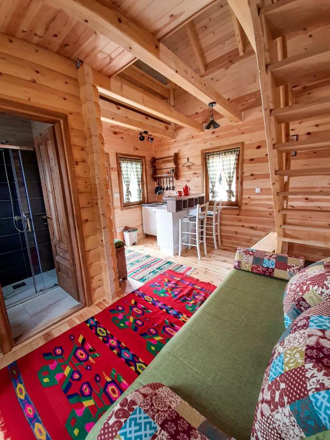 Sunny Hill Cabins קולאסין מראה חיצוני תמונה