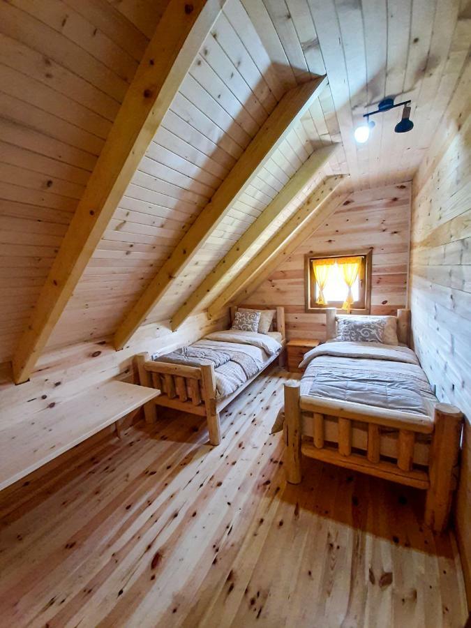 Sunny Hill Cabins קולאסין מראה חיצוני תמונה