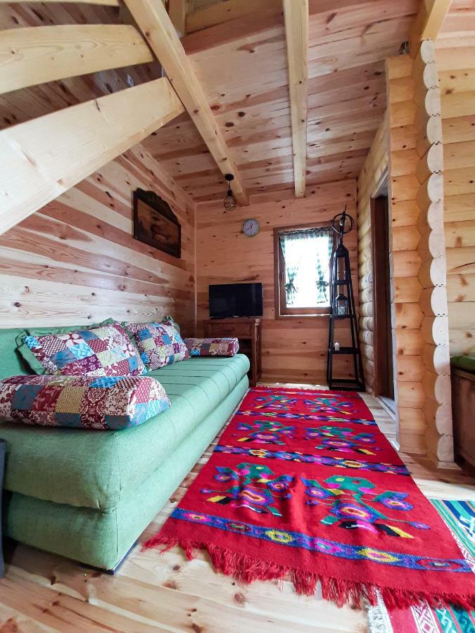 Sunny Hill Cabins קולאסין מראה חיצוני תמונה