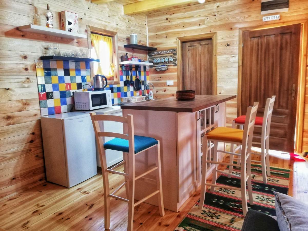 Sunny Hill Cabins קולאסין מראה חיצוני תמונה
